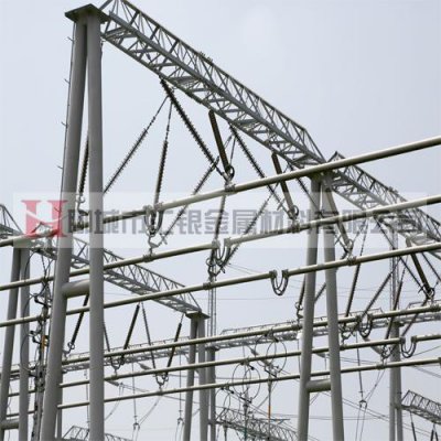 高導電率鋁鎂合金管母線在電力行業(yè)中的應(yīng)用